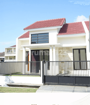 Juanda Regency Baru Mewah Juanda Regency Baru Mewah