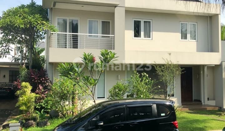 Rumah Siap Huni Dalam Townhouse