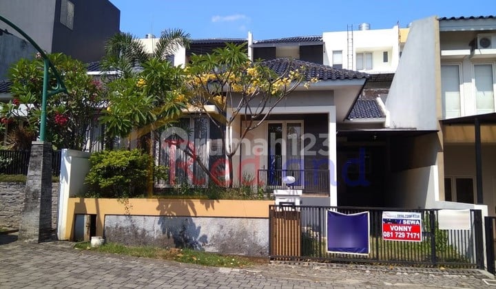 Rumah di Panorama Candi Golf ( Vn 1665 )