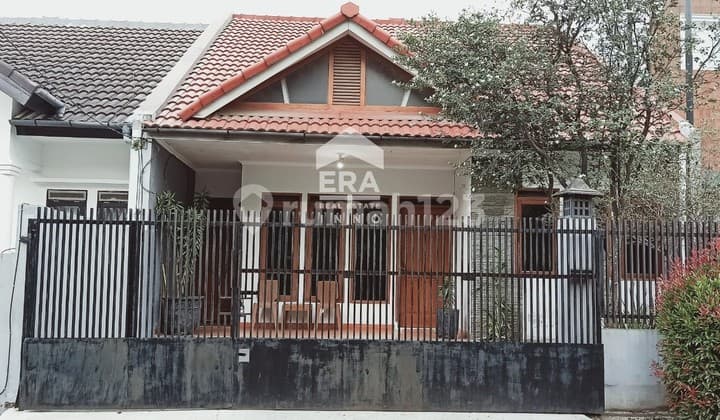 Rumah Adem Pondok Hijau Gegerkalong Bandung Utara
