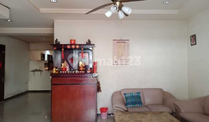 Rumah Muara Karang Blok 8 Depan