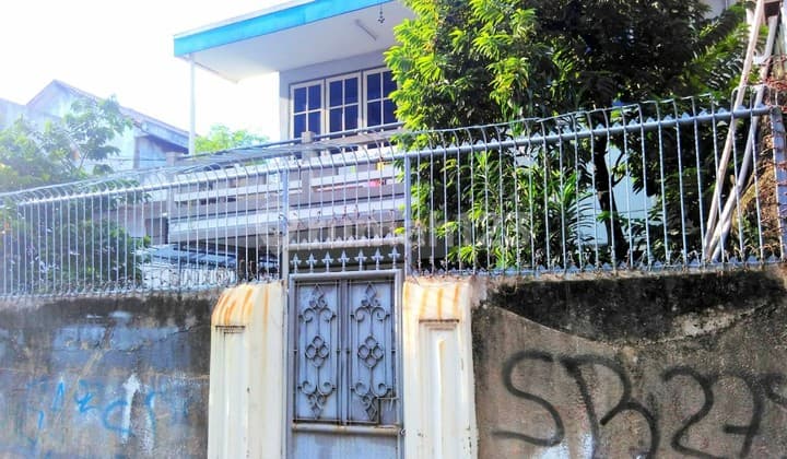 Rumah hook bagus strategis, di Bungur,senen Jakarta Pusat