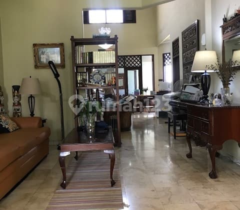 For Sale Delman Elok Tanah Kusir House