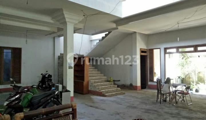 Rumah Lokasi di Tengah Kota Yogyakarta