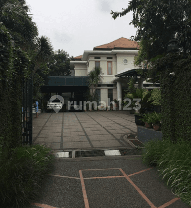 Rumah Mewah Siap Huni di Pangeran Antasari, Cilandak jaksel.