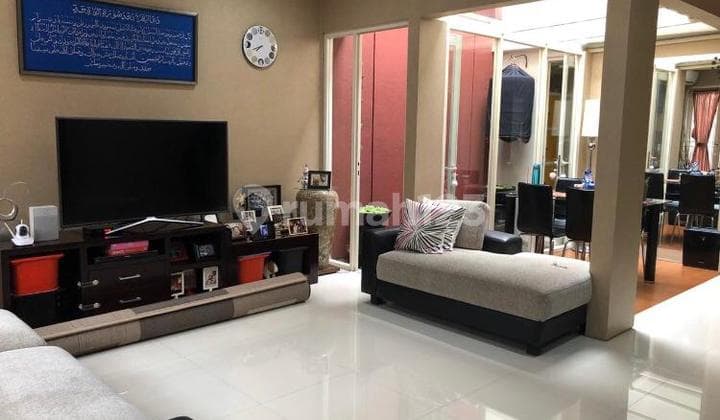 Rumah Bagus Rapi Siap Huni @blok G Cinere (ew)