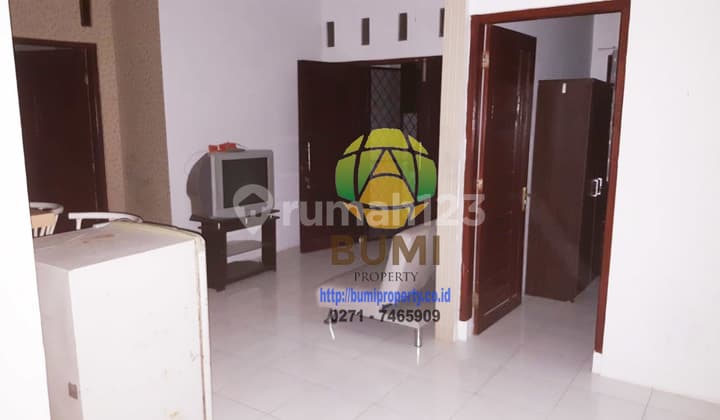 Rumah 2 lantai siap pakai lokasi Banyuanyar