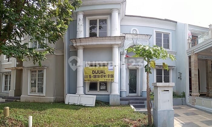 Dijual Rumah di carson - cluster rolling hills Lippo Karawaci