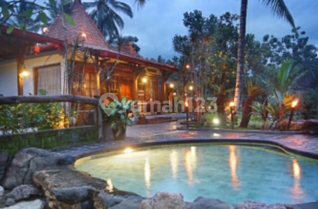 International Boutique Villa And Resto di Yogyakarta