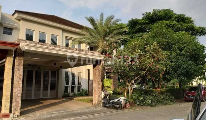 Foresta Bsd House, Strategically Located Near Nanyang & Syafana Bsd Schools