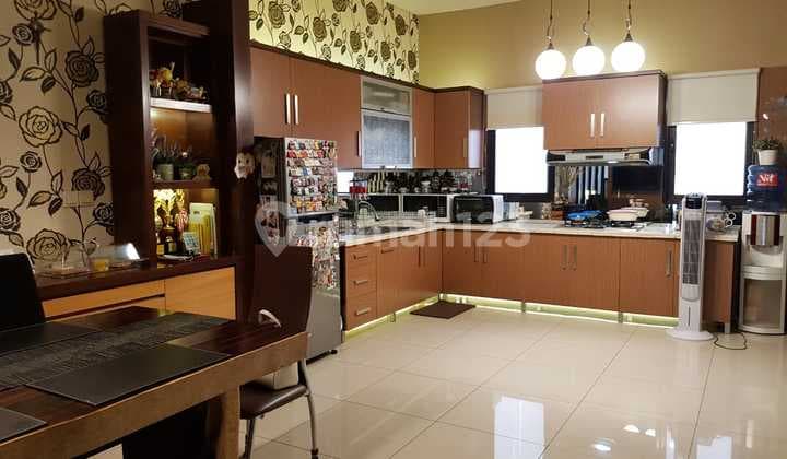 Rumah Sayap Pasteur / Gunung Batu (Townhouse)