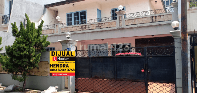 2-Story House in West Jakarta