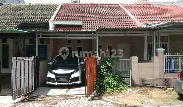 Rumah Sewa Villa Citra 2, Bandar Lampung
