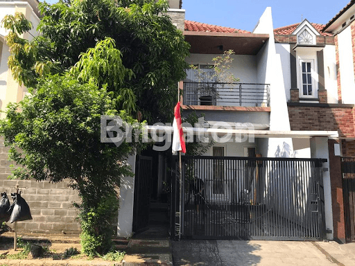 2-story ready-to-occupy house in Taman Permata Buana