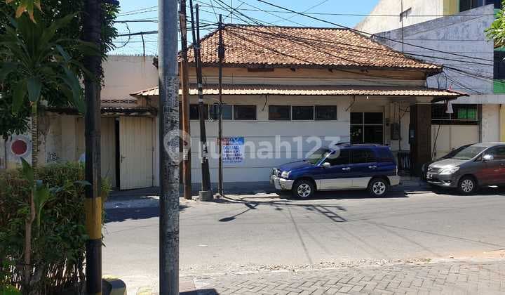 Bangunan Kantor dan Rumah Kos Raya Krembangan Barat Siap Pakai