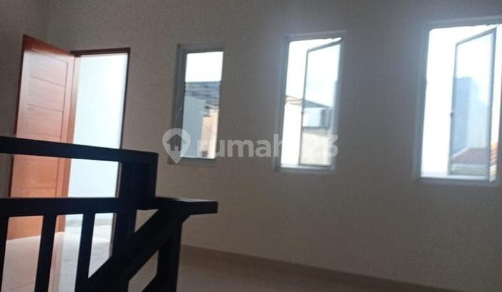 Rumah Muara karang, Rapih, siap huni luas 6x15