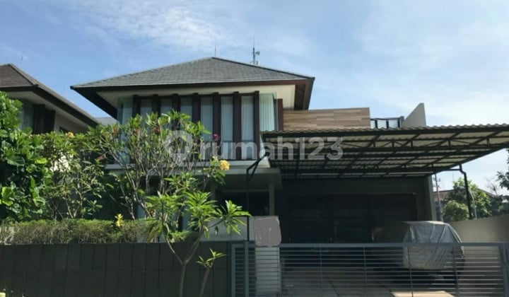 rumah graha famili dekat Citraland Pakuwon indah royal residence wbm