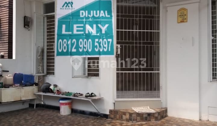 Rumah Bagus Siap Huni di Alam Sutra, Tangerang