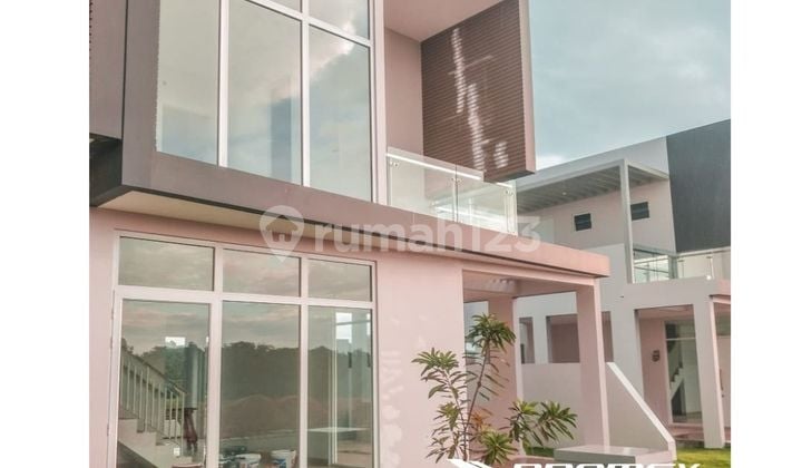 Rumah The Nove Residence Batam