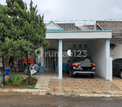 Rumah Nyaman di Bukit serpong Mas Serpong