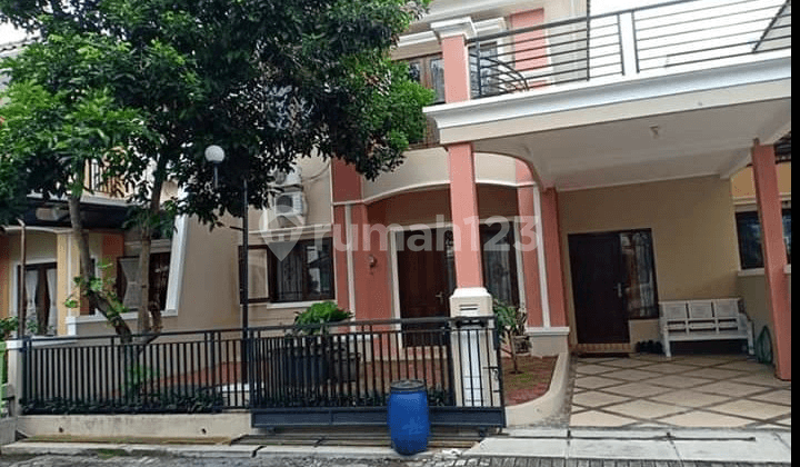 Rumah Cantik Mewah Perumahan Cluster Ellite Mutiara kul Ungaran