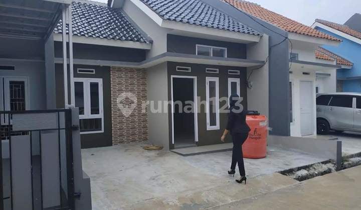 Rumah bersih harga murah