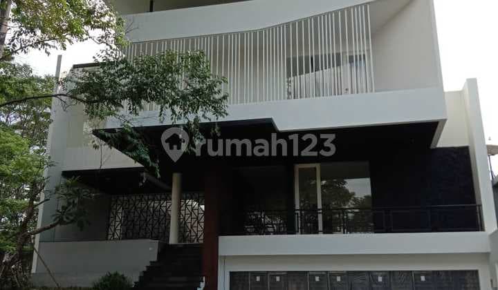 Dijual Rumah Cantik, Mewah dengan Design Minimalis Modern - Tangerang, Alam Sutera