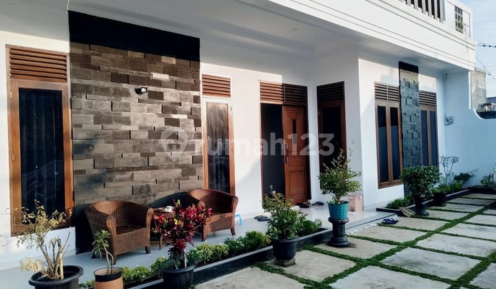 Rumah Siap Huni Mutiara Bogor Raya (MBR) Blok H