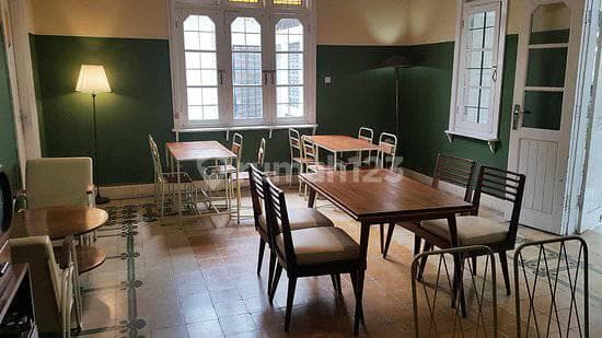 Sayap Burangrang, Bangunan asli Belanda orisinil