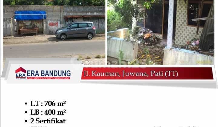 Rumah murah kauman juwana Rumah murah kauman juwana