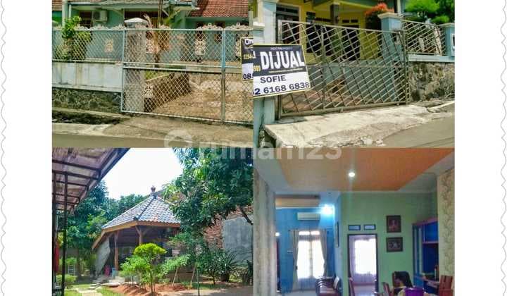 Rumah Gandeng BBS 3 Cilegon