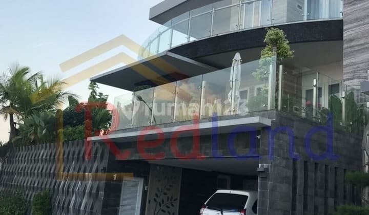 Rumah di Bukit Hilltop Bukit Wahid Semarang ( Vn 1770 )