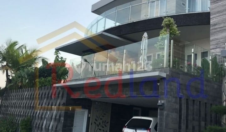 Rumah di Bukit Hilltop Bukit Wahid Semarang ( Vn 1770 )