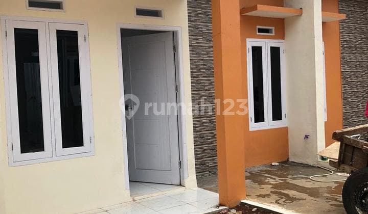 Rumah Baru Banyak Siap Huni Dekat Stasiun Dan Pintu Tol
