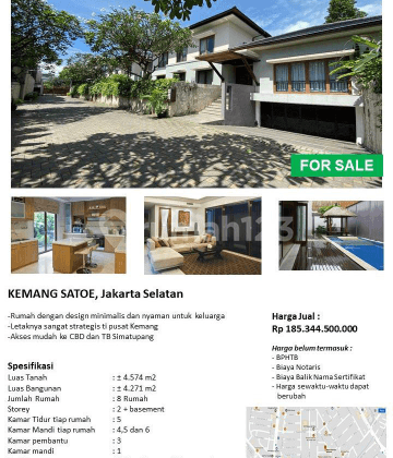 Rumah Mininalis Modern