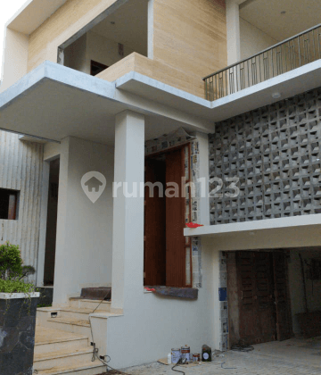 Rumah Bagus Minimalis Modern