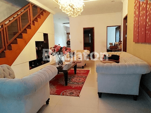 VILLA FULLY FURNISH, BEST VIEW, MODERN, UMALAS BUMBAK