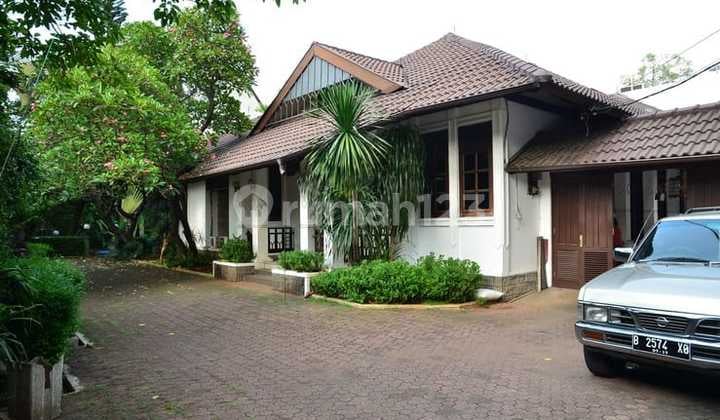 Beautiful Well-Maintained Affordable House in Cipete Area