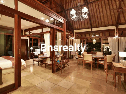 Villa Location Tegallalang