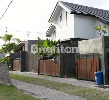 VILLA DI DENPASAR VILLA DI DENPASAR