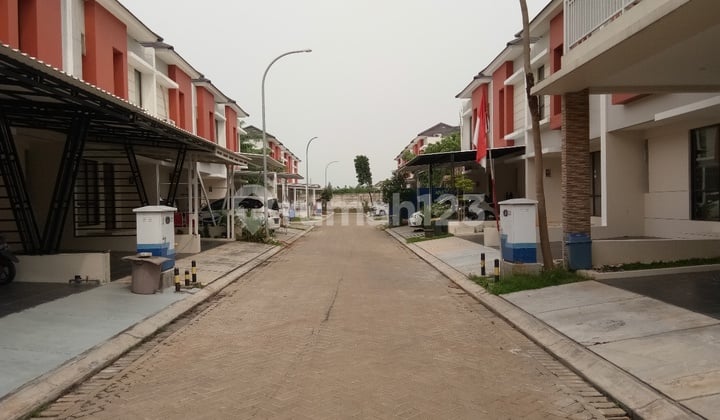 Linea Residences Graha 2 Lt 3 Kt Bgs