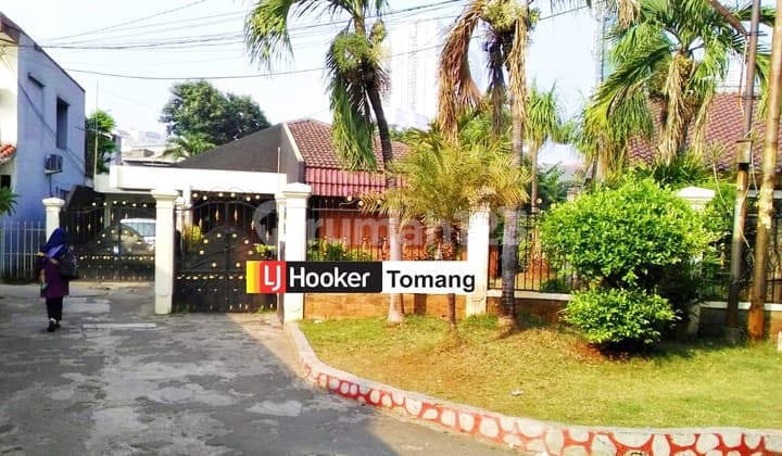 Rumah Dibawah Harga Pasar Jarang Ada di Tomang, Jakarta Barat