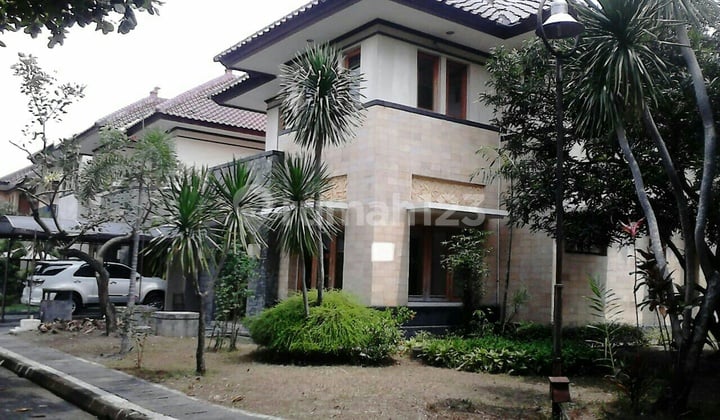 Strategic house near Amplaz in Yogyakarta