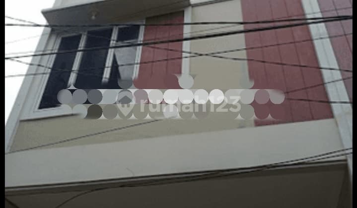 Rumah Baru Minimalis Rambutan Tanjung Duren Utara