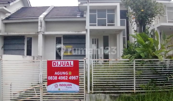 DISKON 50JT Rumah Minimalis Wisata Bukit Sentul, Lawang, Malang