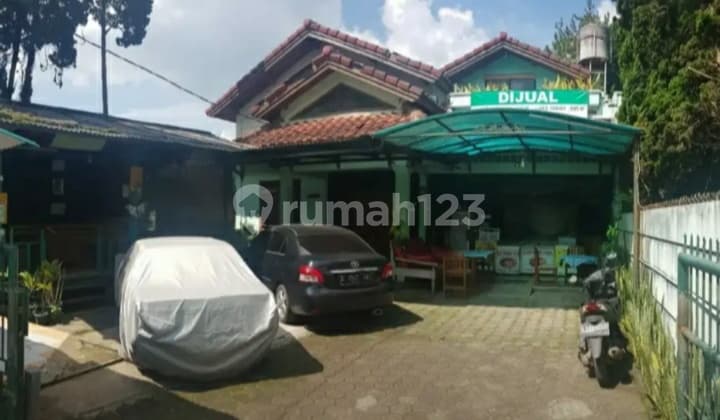 Rumah Siap Huni Cocok untuk Segala Usaha Lokasi Lembang