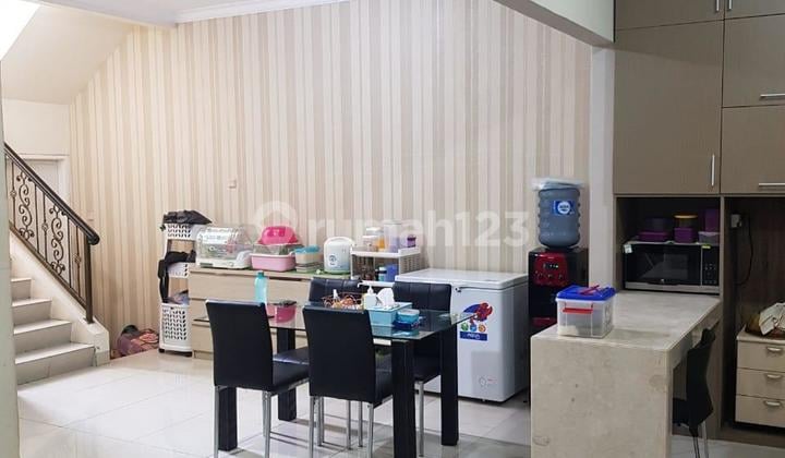 Rumah Kenari Golf PIK Renovasi