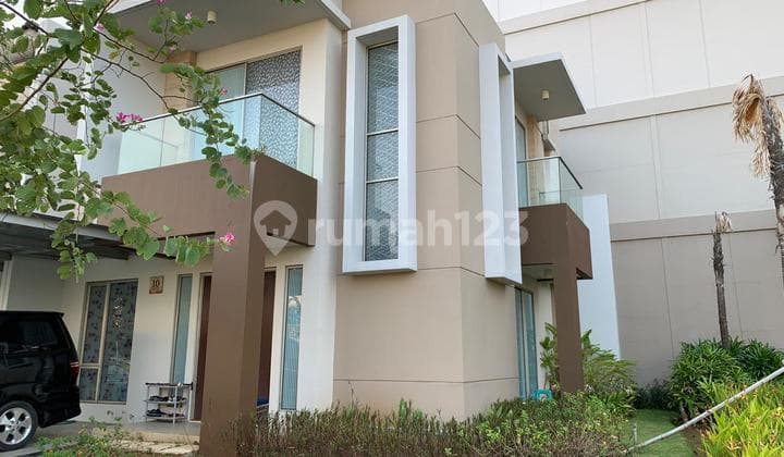 Rumah Baru di Orchestra Golf Island