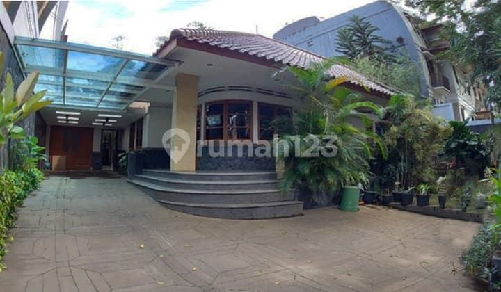 Rumah bagus lokasi mantap di sayap dago bandung
