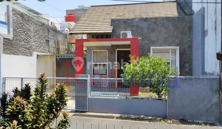 Rumah Strategis Di Puspanjolo ( Ln 1849 )